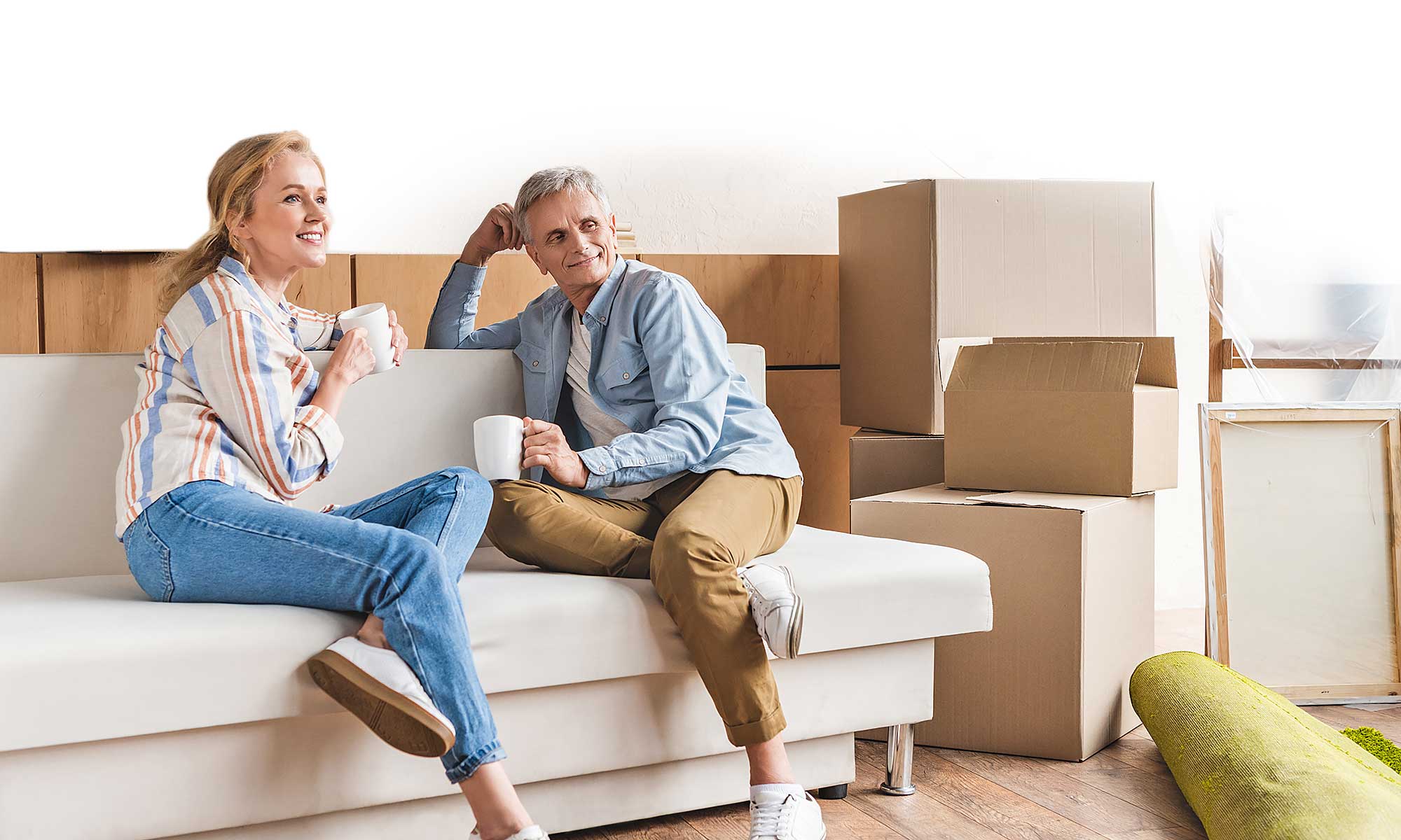 Quest Umzüge und Transporte - Seniorenumzug.