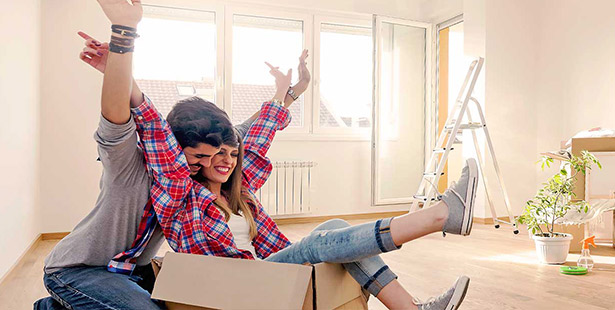 Quest Umzüge und Transporte - Umzug Familien, Singels, Paare – privat.