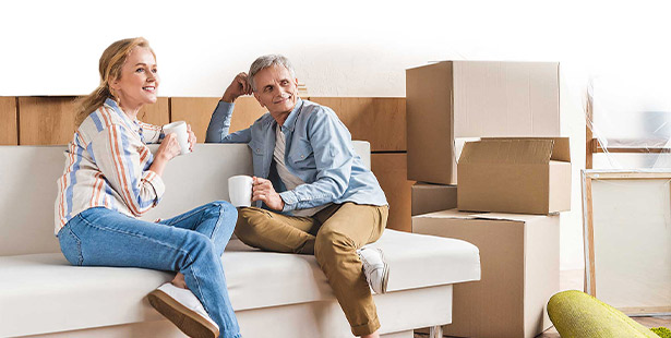 Quest Umzüge und Transporte - Seniorenumzug.